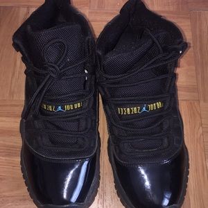 Jordan’s gamma 11’s